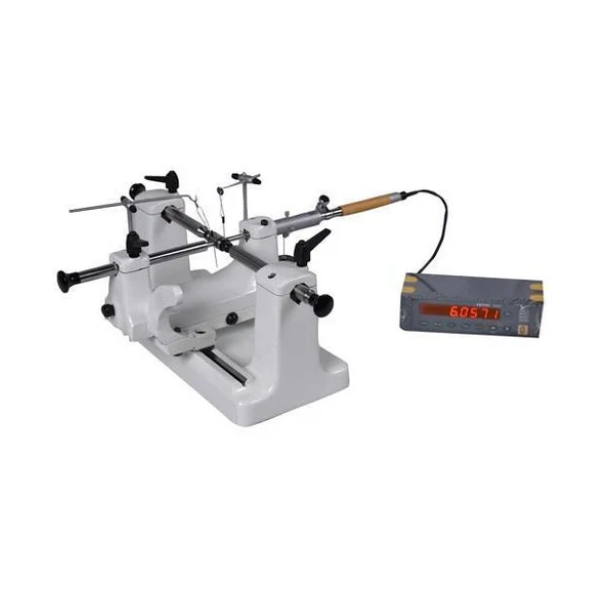 Calibration of Floating Carriage